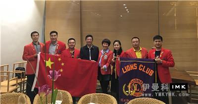 Xili Service Team: held the seventh regular meeting of 2016-2017 news 图2张